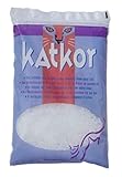 Katkor pearl lettiera | 200 g | Lettiera per gatti per la raccolta di campioni di urina | Per analizzare l'urina del gatto | Con pipetta e tubo di raccolta