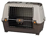 MPS S01100300 Skudocar 80, Transportino Per Cane, 77X43X51H Cm